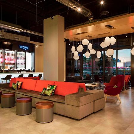 Aloft Coral Gables Hotel Kültér fotó