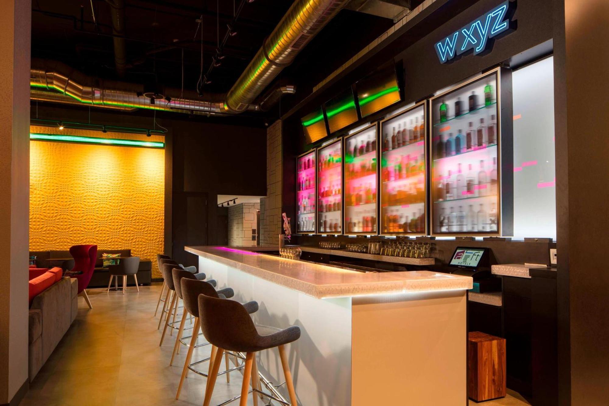 Aloft Coral Gables Hotel Kültér fotó