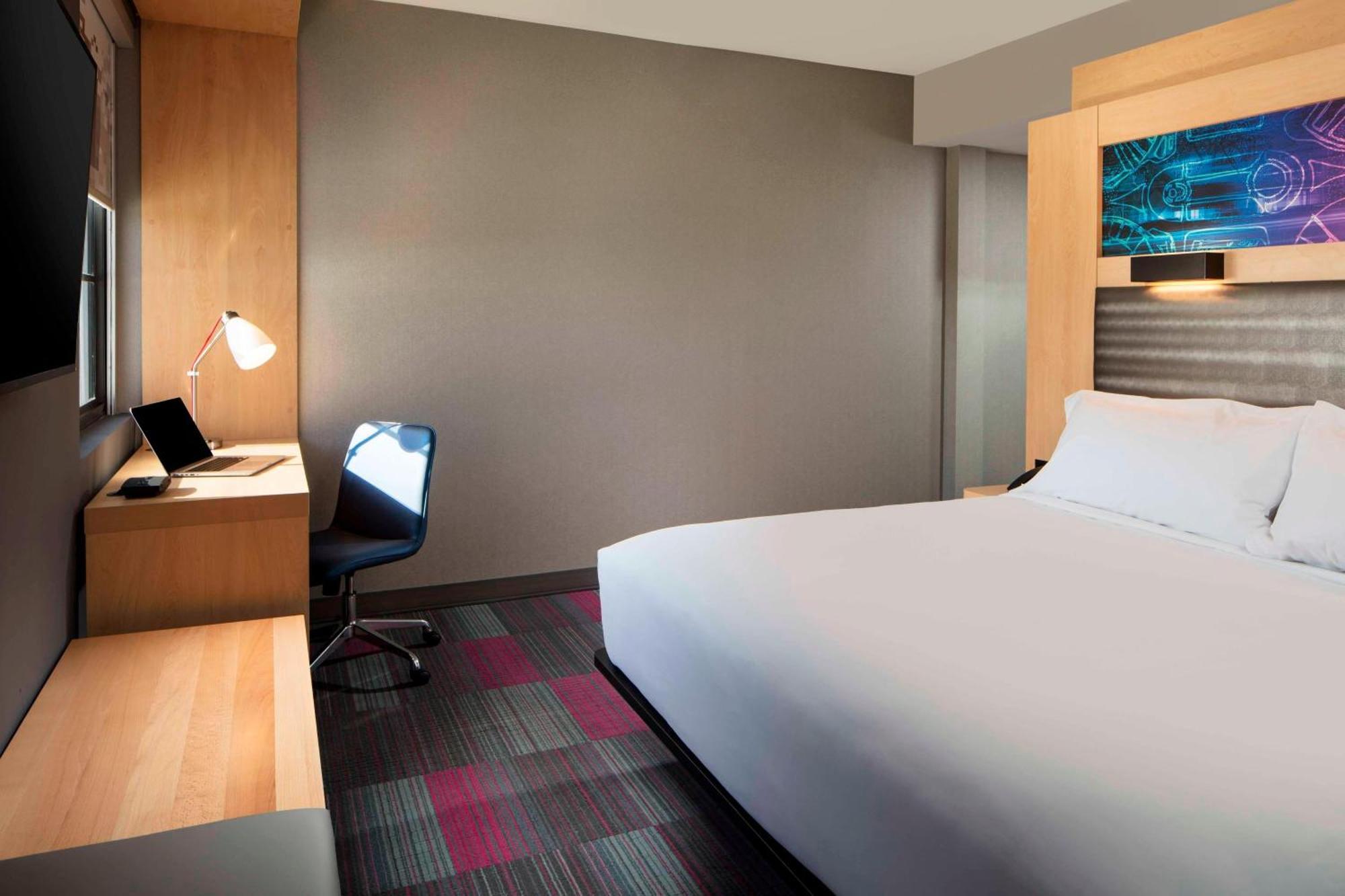 Aloft Coral Gables Hotel Kültér fotó