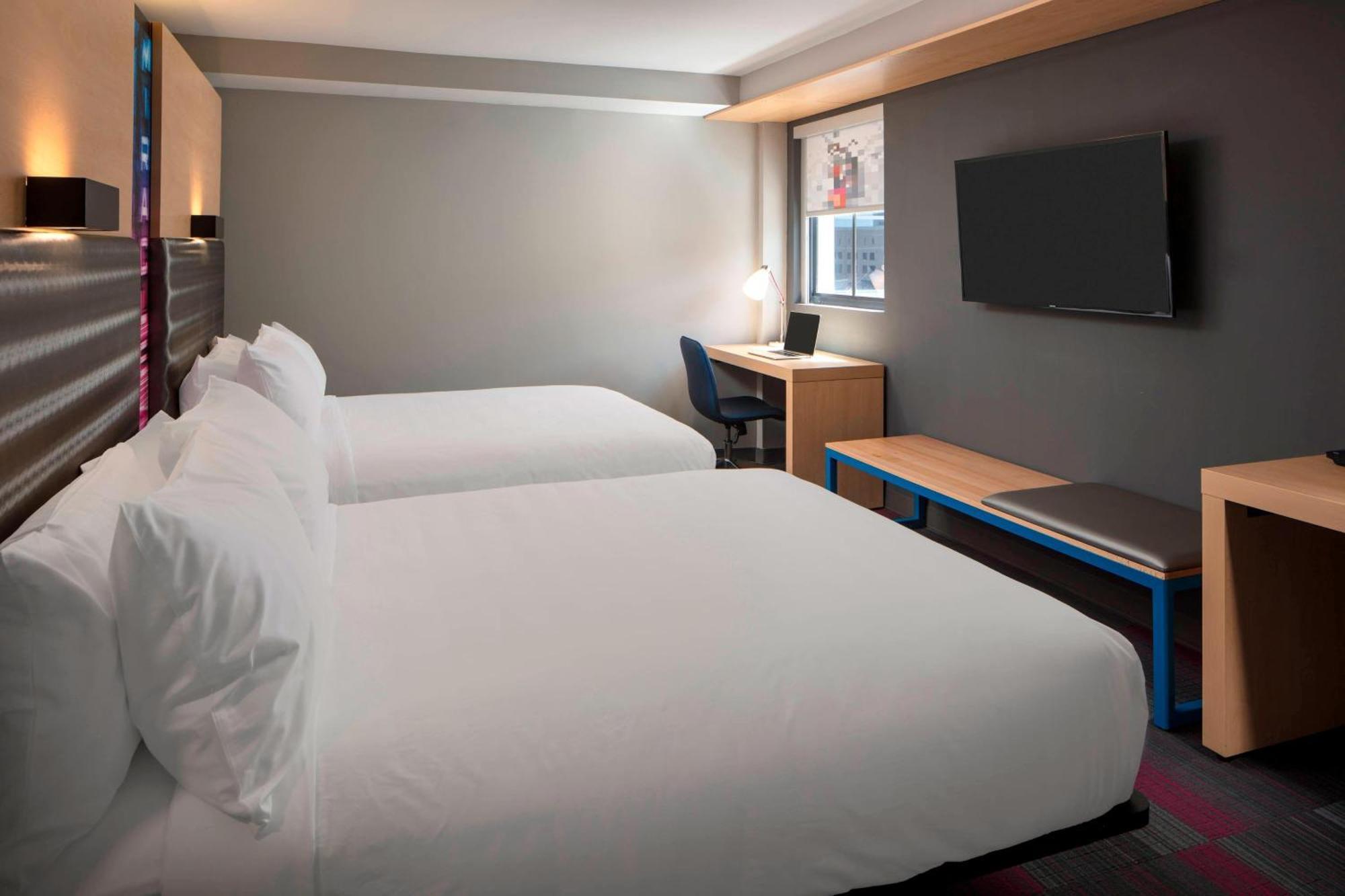 Aloft Coral Gables Hotel Kültér fotó