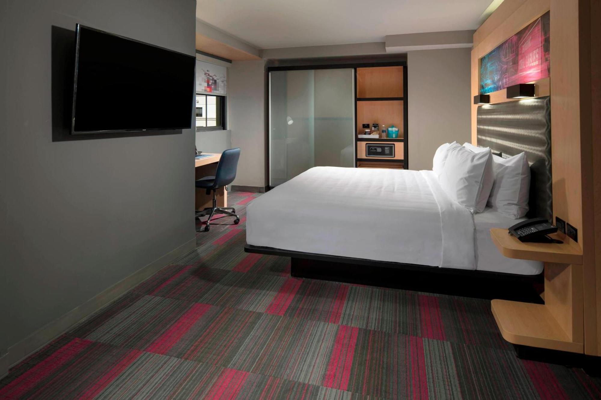 Aloft Coral Gables Hotel Kültér fotó
