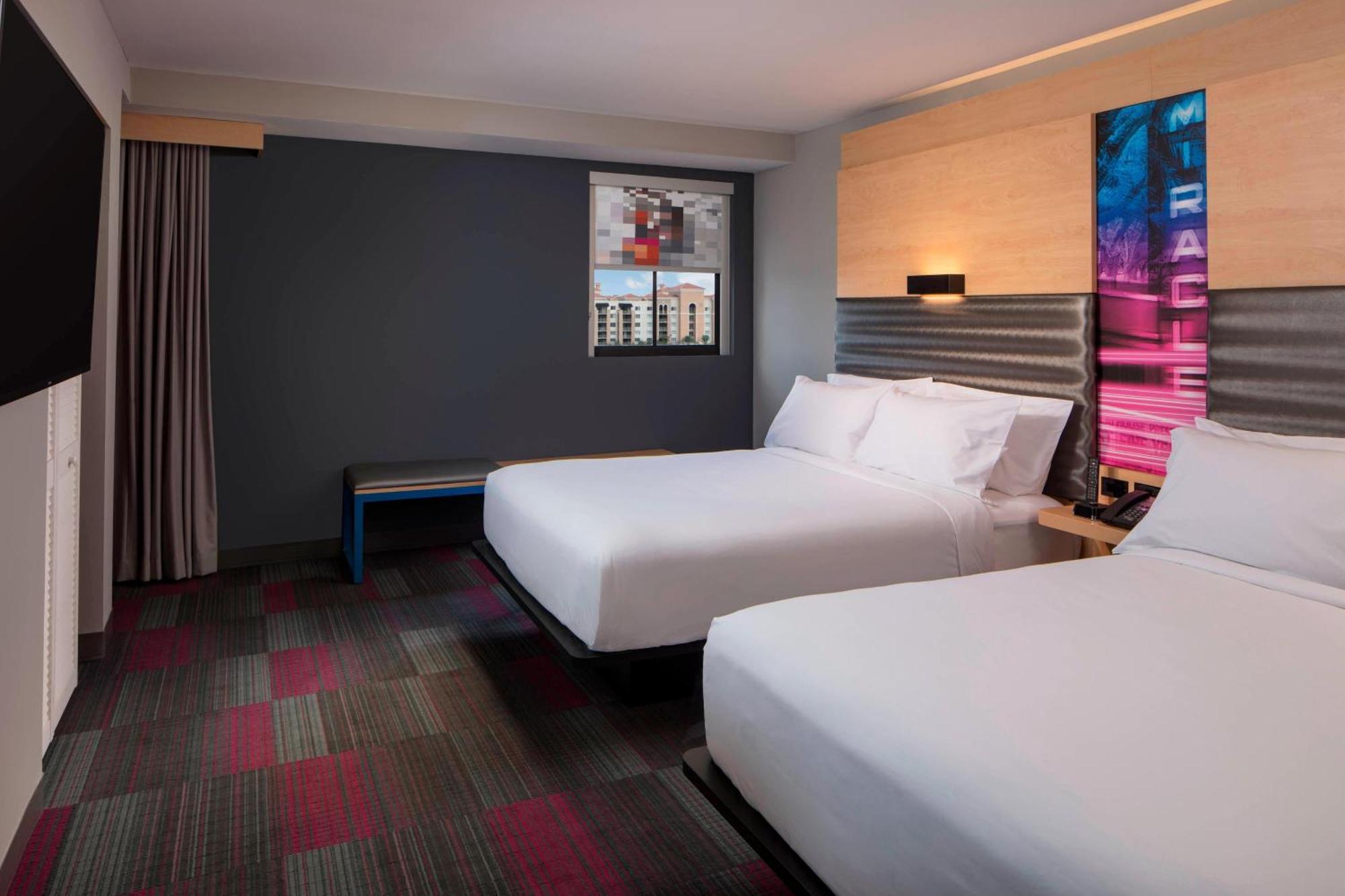 Aloft Coral Gables Hotel Kültér fotó
