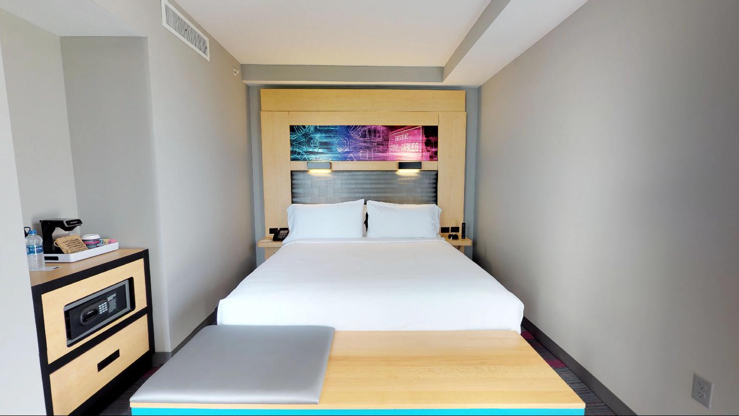 Aloft Coral Gables Hotel Kültér fotó