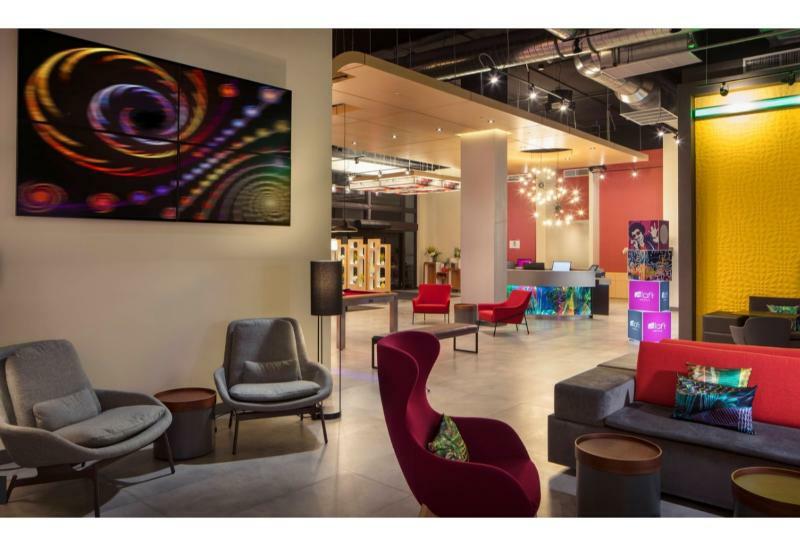 Aloft Coral Gables Hotel Kültér fotó